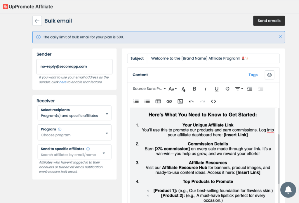 Top 15 Best Makeup Affiliate Programs to Earn From Your Beauty Content 16 makeup affiliate program guide