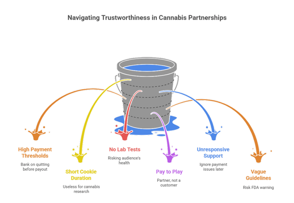 Top 20 Best Marijuana Affiliate Programs in 2025 11 marijuana affiliate guide