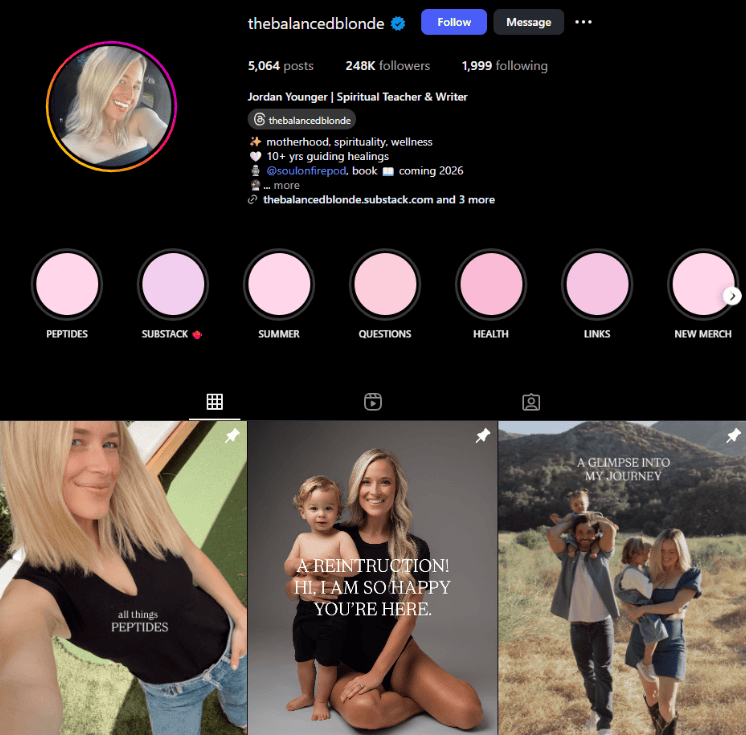 mental health affiliate program guide