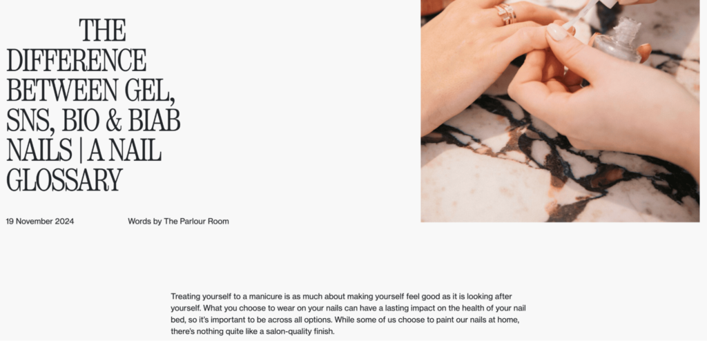 Top 17 Best Nail Affiliate Programs for Beauty Content Creators in 2026 14 Nail affiliate program guide