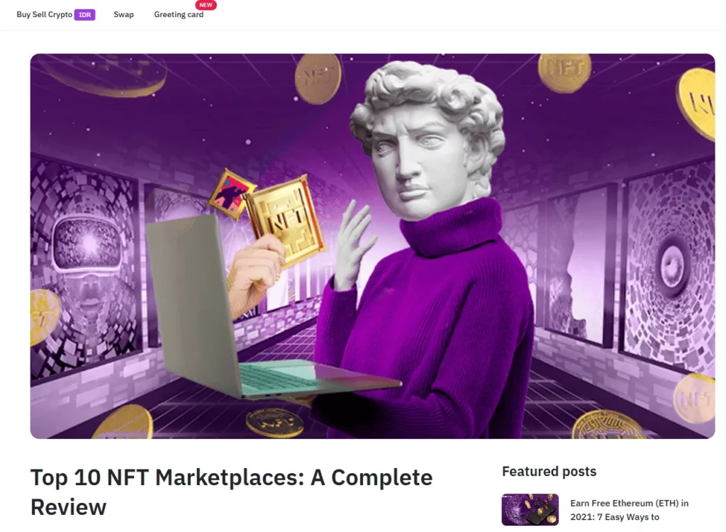 NFT Affiliate Program Guide