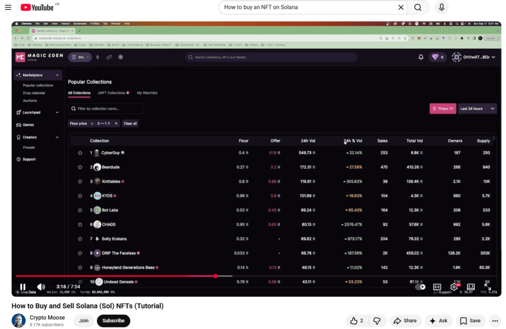 NFT Affiliate Program Guide