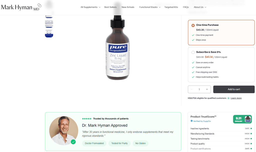 nutrition affiliate program guide 
