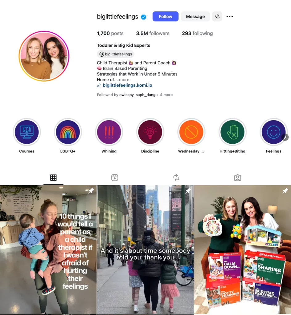 Top 16 Best Parenting Affiliate Programs for Mom and Dad Influencers in 2026 12 parenting affiliate program guide