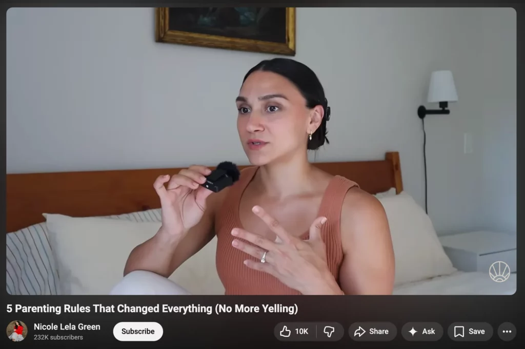 parenting affiliate program guide