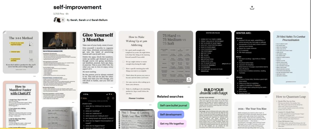 personal development affiliate program guide