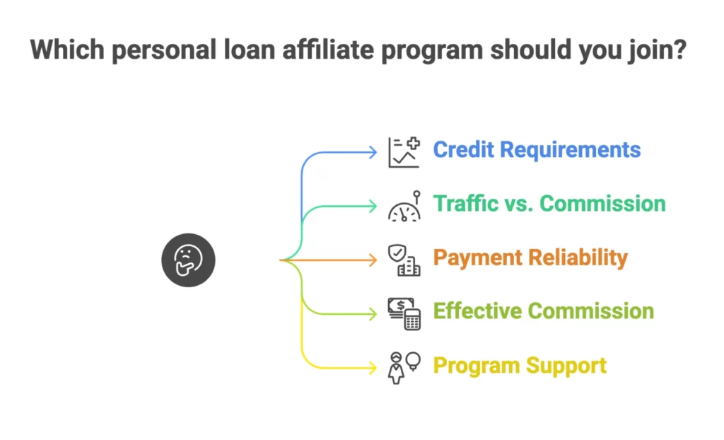 personal loan affiliate program guide