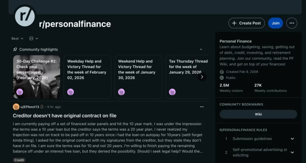 personal loan affiliate program guide