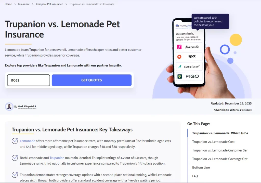 pet affiliate program guideor affiliate program guide