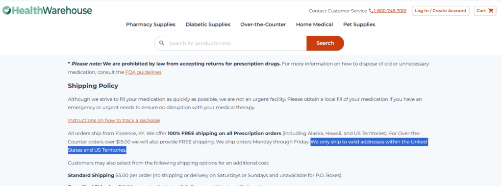 pharmacy affiliate program guide