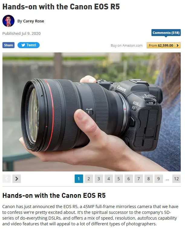 photography affiliate program guideor affiliate program guide