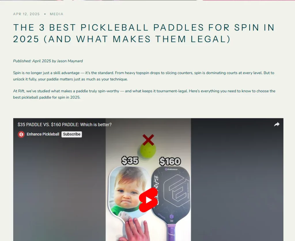 pickeball affiliate program guide