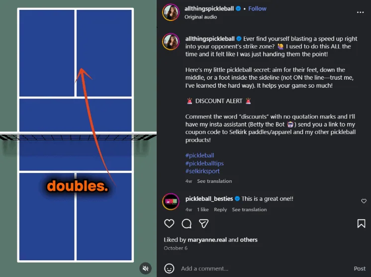 Top 10 Best Pickleball Affiliate Programs to Monetize Your Sports Content 13 pickleball affiliate program guide