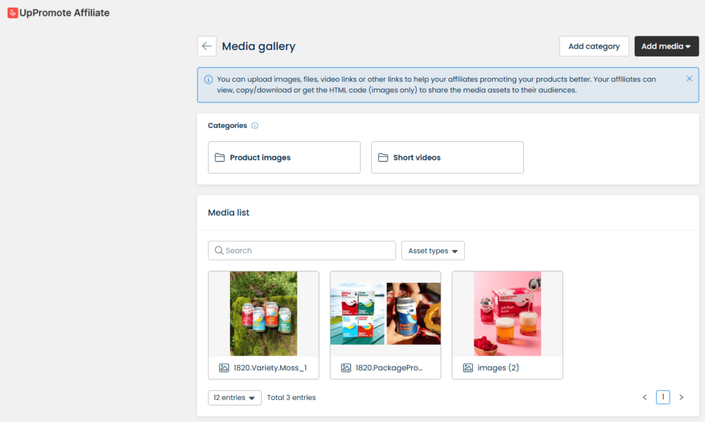 recurring affiliate program guide