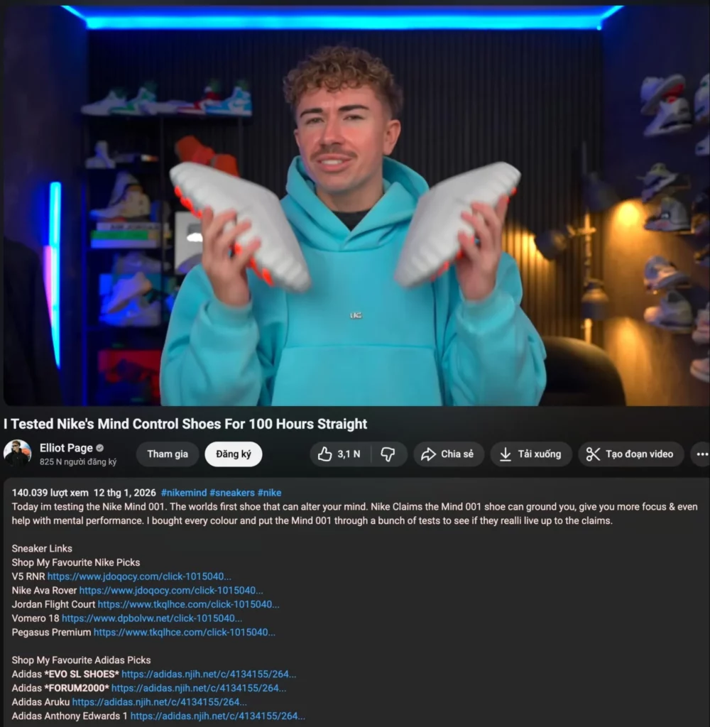 running affiliate program guide