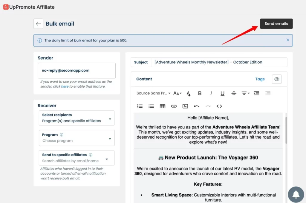 Top 17 Best RV Affiliate Programs Can Boost Your Income in 2025 21 rv affiliate program guide
