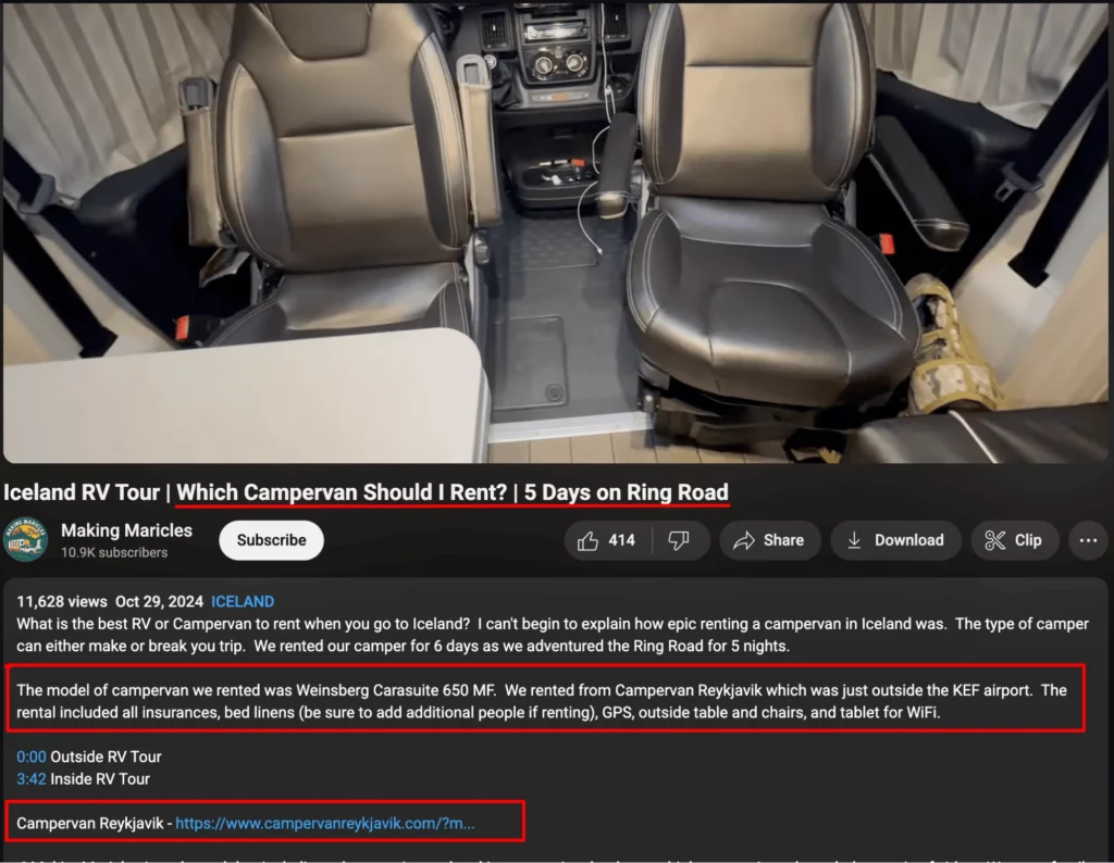 Top 17 Best RV Affiliate Programs Can Boost Your Income in 2025 14 rv affiliate program guide