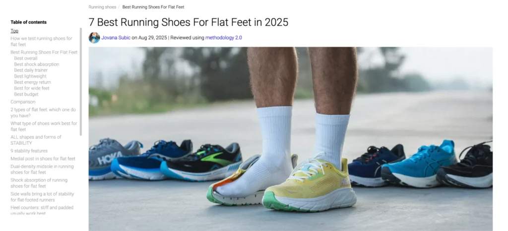 shoes affiliate program guide