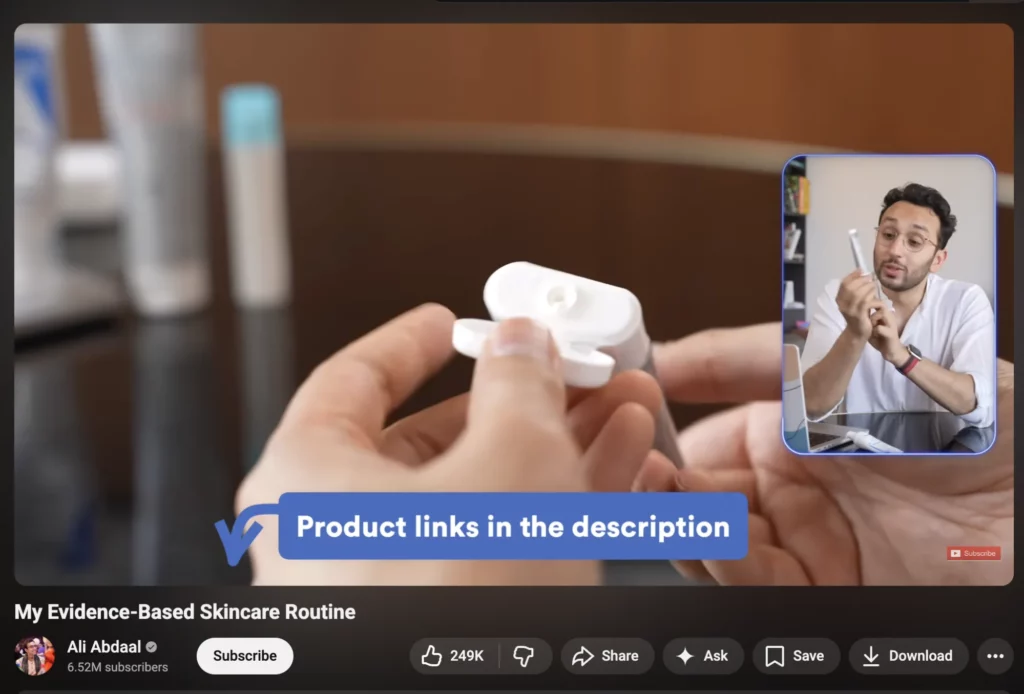 skincare affiliate program guide