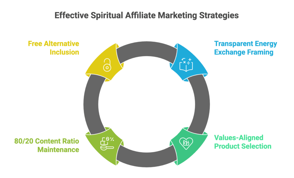 Spiritual & Metaphysical Affiliate Programs (2026): 23 Best Picks+ A Step-by-Step Guide for Brands 6 Spiritual affiliate marketing program guide