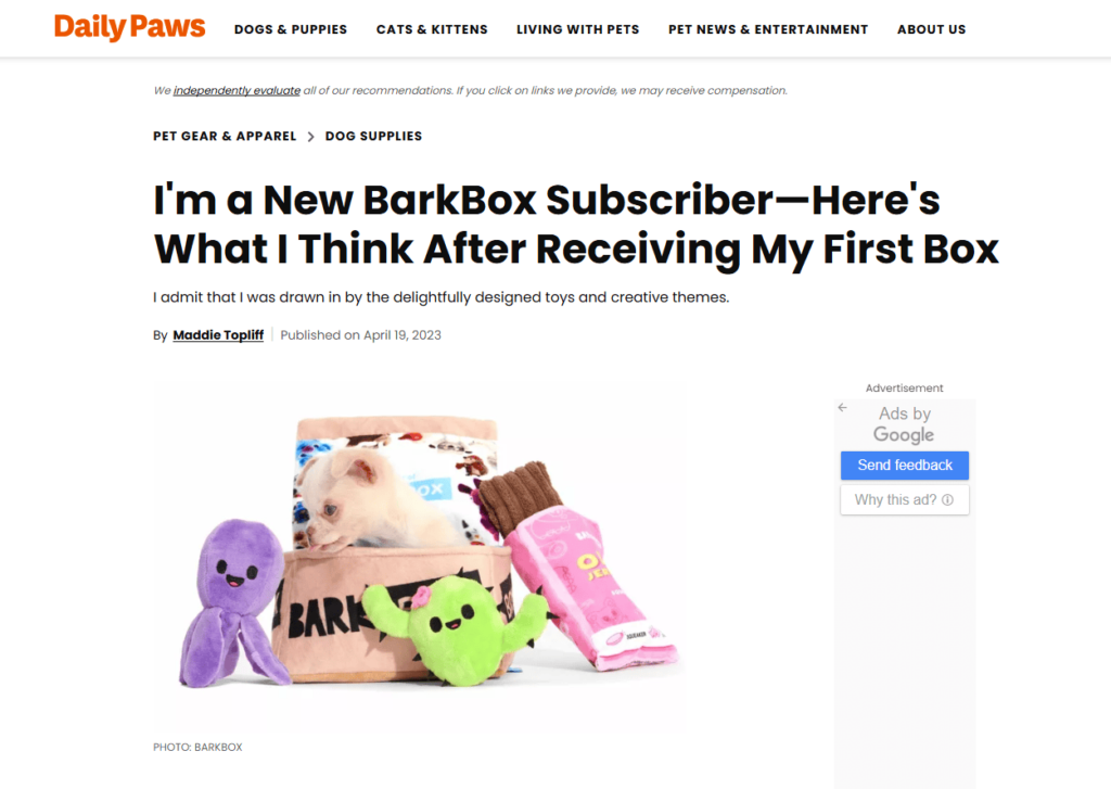 Top 20 Best Subscription Box Affiliate Programs for Affiliates To Earn Money in 2025 1 How Do You Build a Long-Term Subscription Box Affiliate Strategy