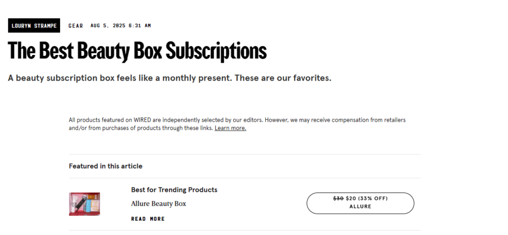 Top 20 Best Subscription Box Affiliate Programs for Affiliates To Earn Money in 2025 3 How Do You Build a Long-Term Subscription Box Affiliate Strategy