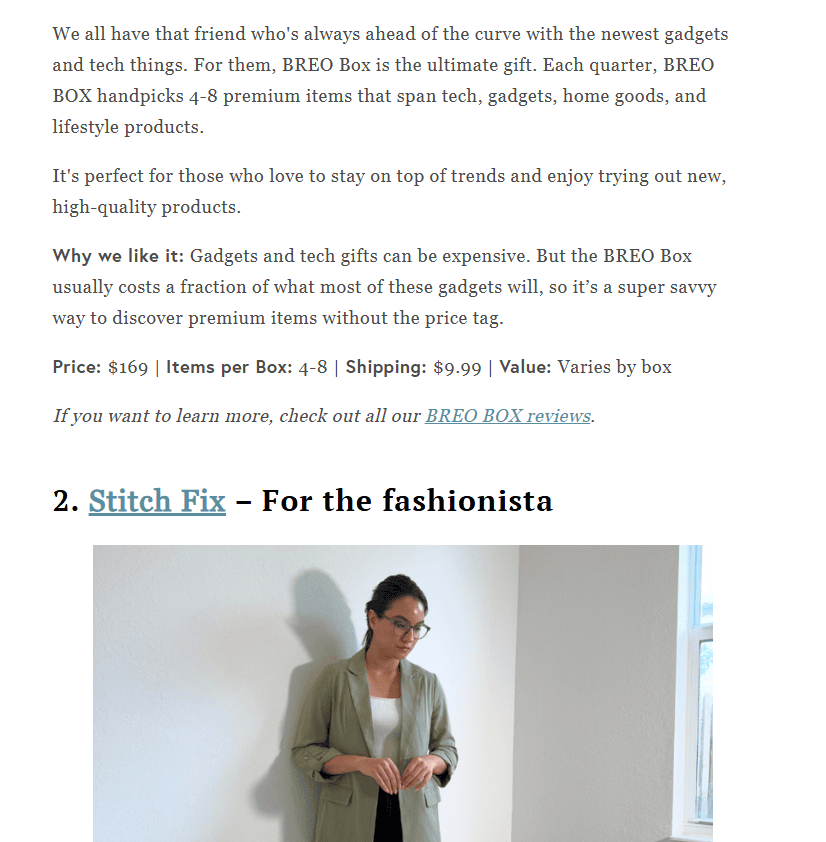 Top 20 Best Subscription Box Affiliate Programs for Affiliates To Earn Money in 2025 5 How Do You Build a Long-Term Subscription Box Affiliate Strategy