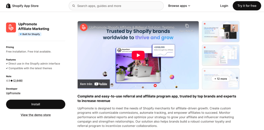subscription box affiliate program guide