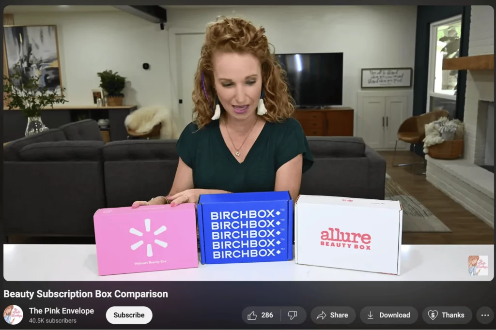 subscription box affiliate program guide