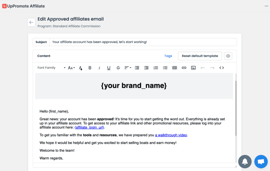 subscription box affiliate program guide