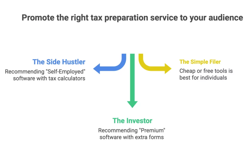tax preparation affiliate program guide