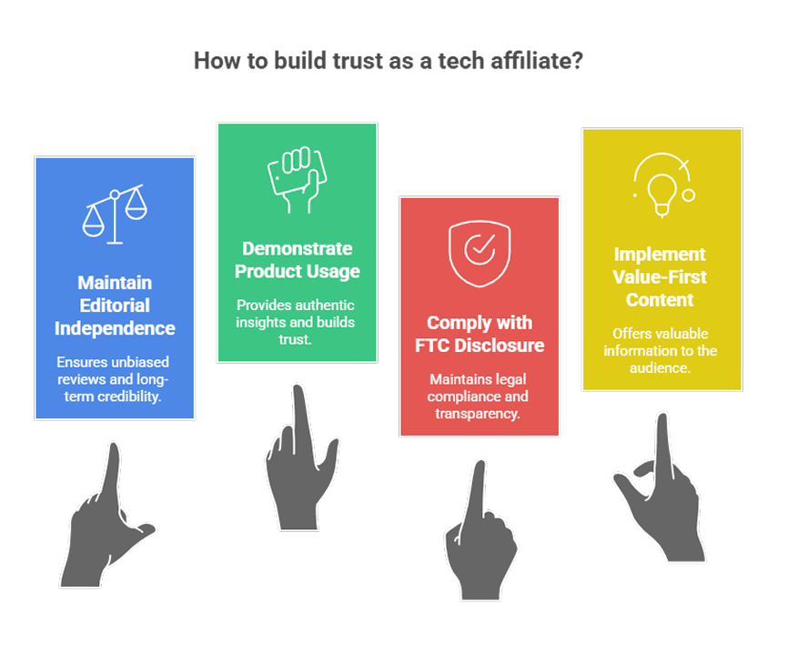 Tech Affiliate Program Guide