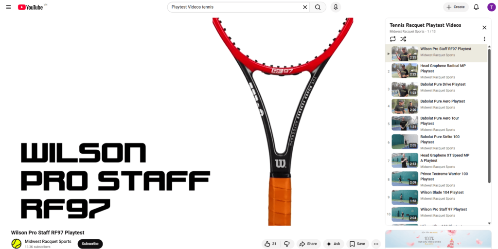 Tennis affiliate program guide