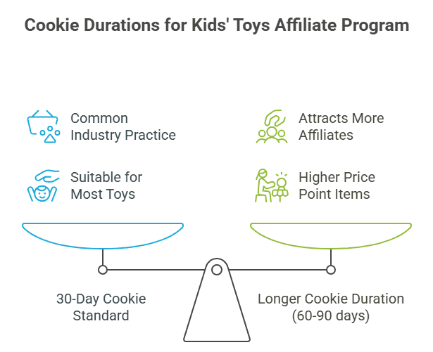 kids toys affiliate program guide