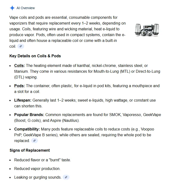 Vape Affiliate Program