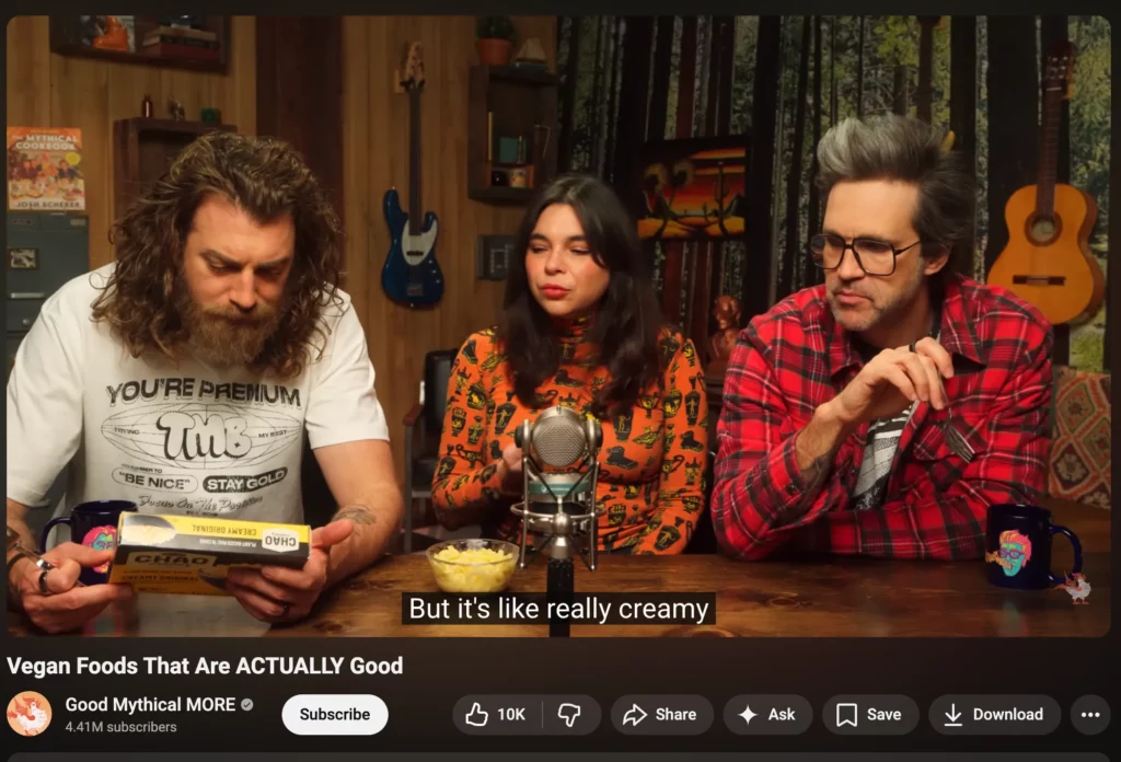 vegan affiliate program guide