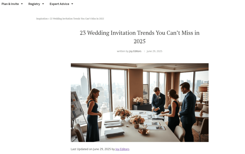Top 16 Best Wedding Affiliate Programs for Wedding Bloggers in 2025 15 wedding affiliate guide
