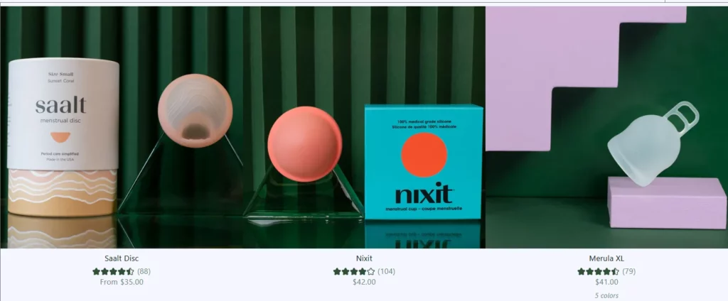 Women's Health affiliate program