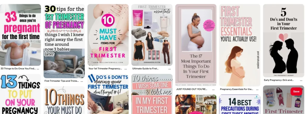 Women's Health affiliate program