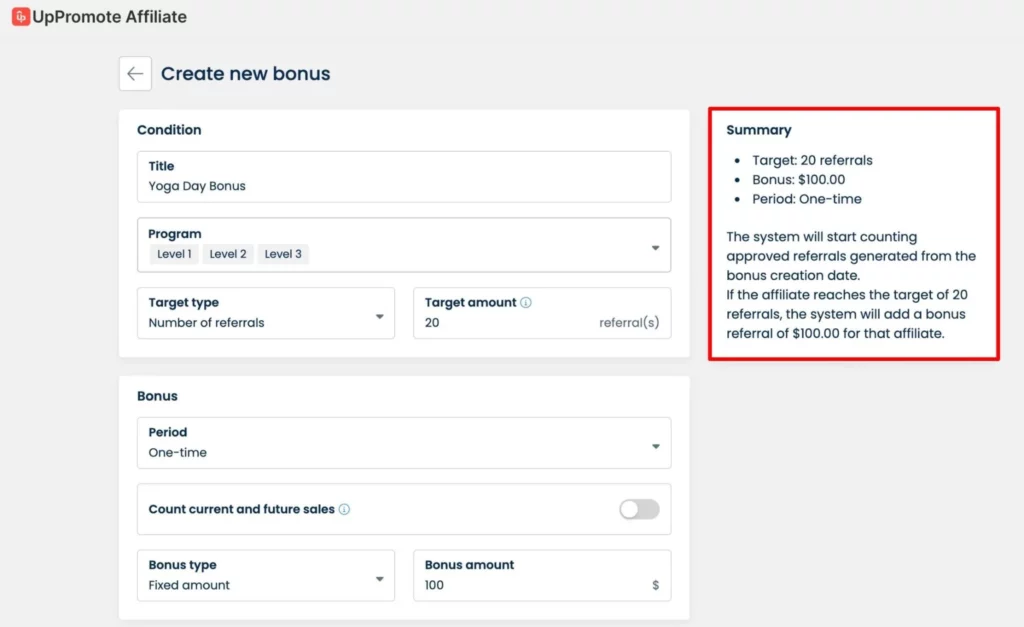 yoga affiliate program guide