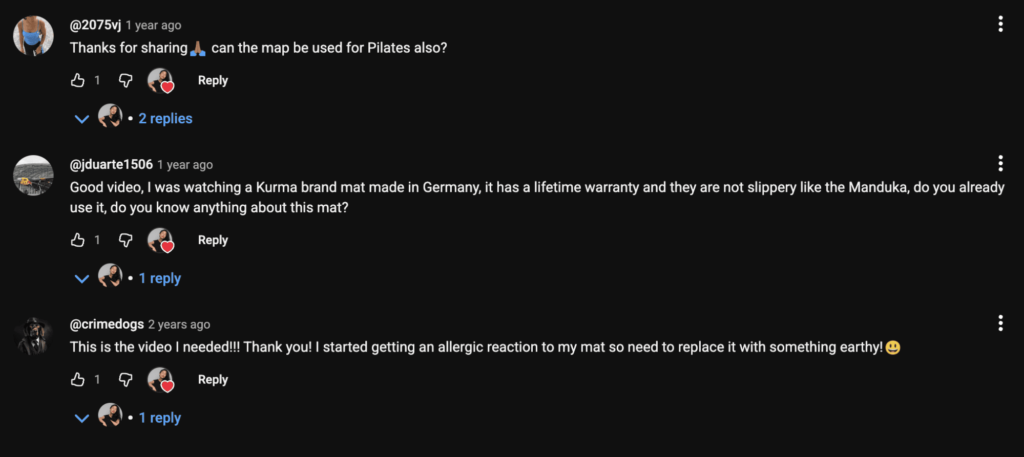 yoga affiliate program guide