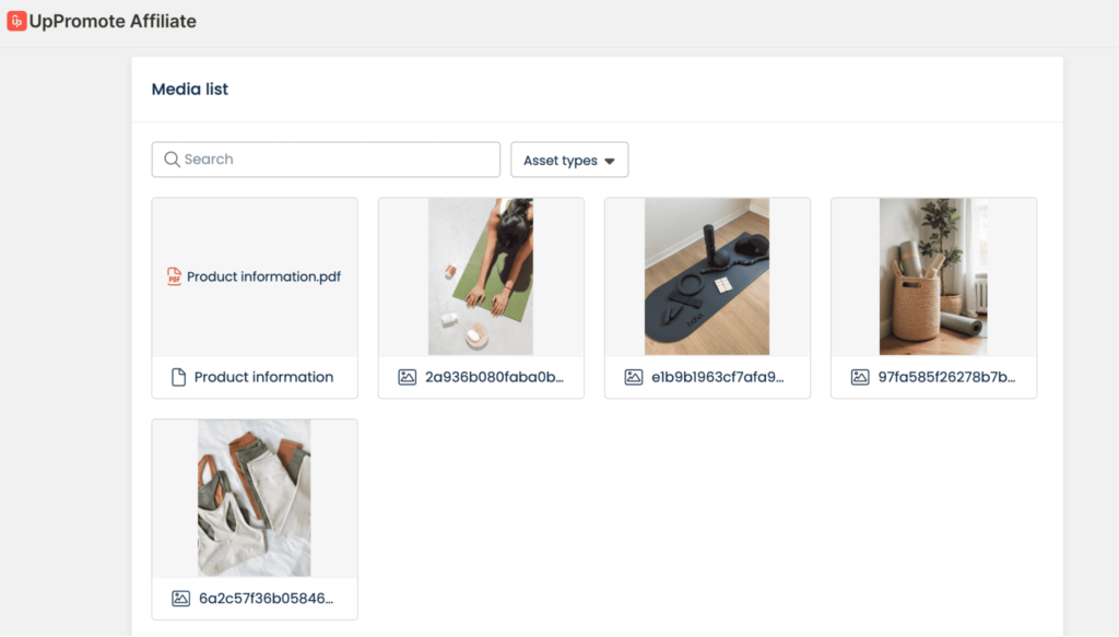 yoga affiliate program guide