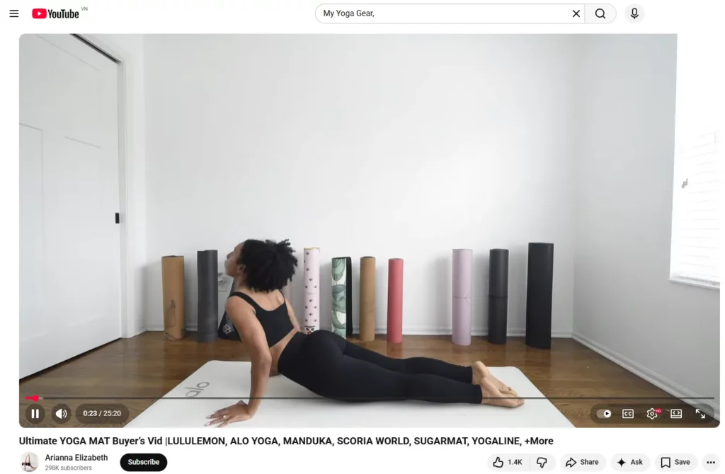 Yoga Affiliate Programs: 23 Best Choices in 2026 5 yoga affiliate program guide