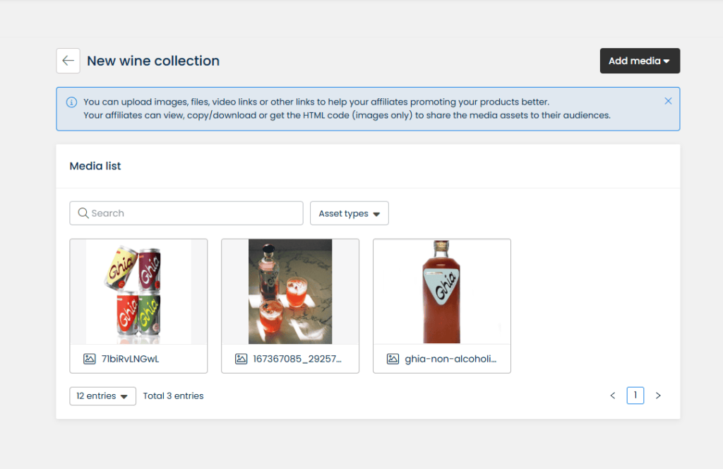 alcohol affiliate program guide