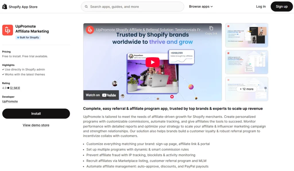 Top 18 Best Canadian Affiliate Programs for Beginners in 2025 2 canadian affiliate program guide