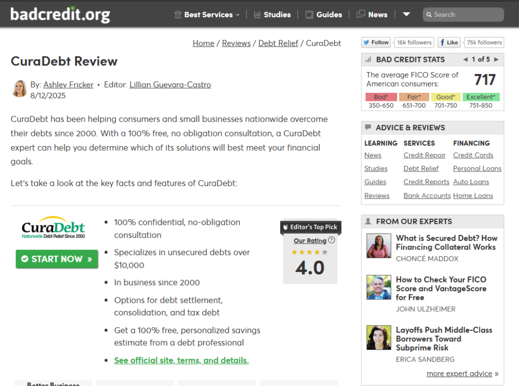 debt settlement affiliate program guide