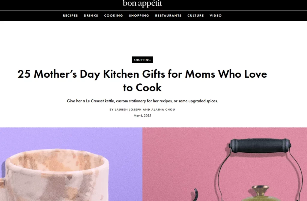 Top 32 Best Food Affiliate Programs in 2025 (Healthy Food, Meal Plans, Gourmet Food, and More) 7 food affiliate guide