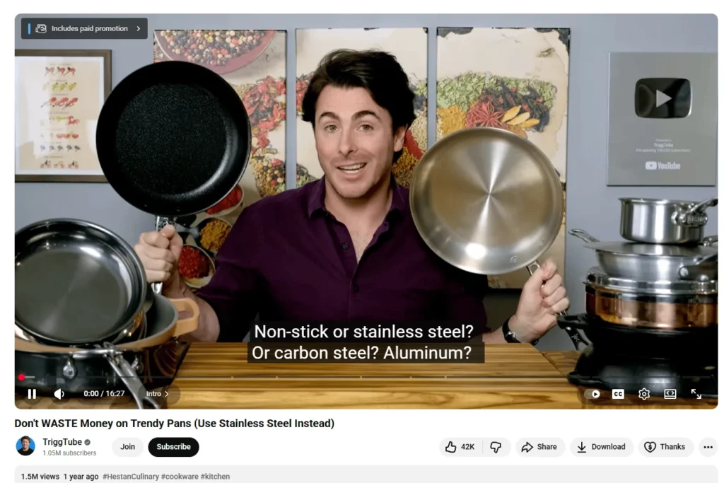 Top 32 Best Food Affiliate Programs in 2025 (Healthy Food, Meal Plans, Gourmet Food, and More) 5 food affiliate guide