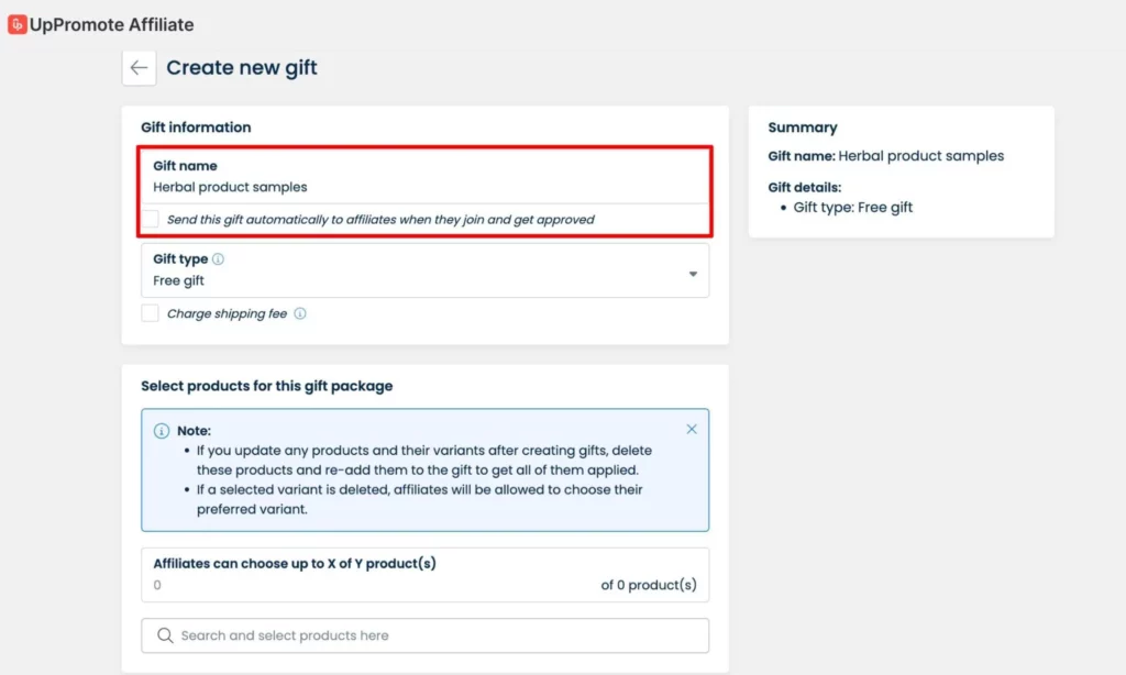 herbal affiliate program guide