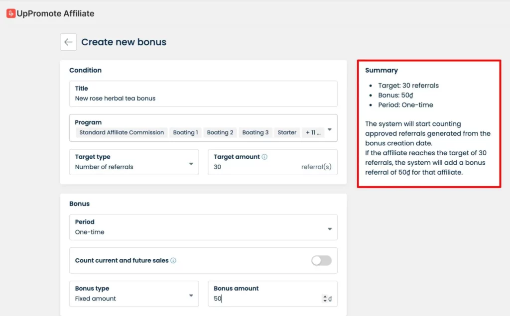 herbal affiliate program guide